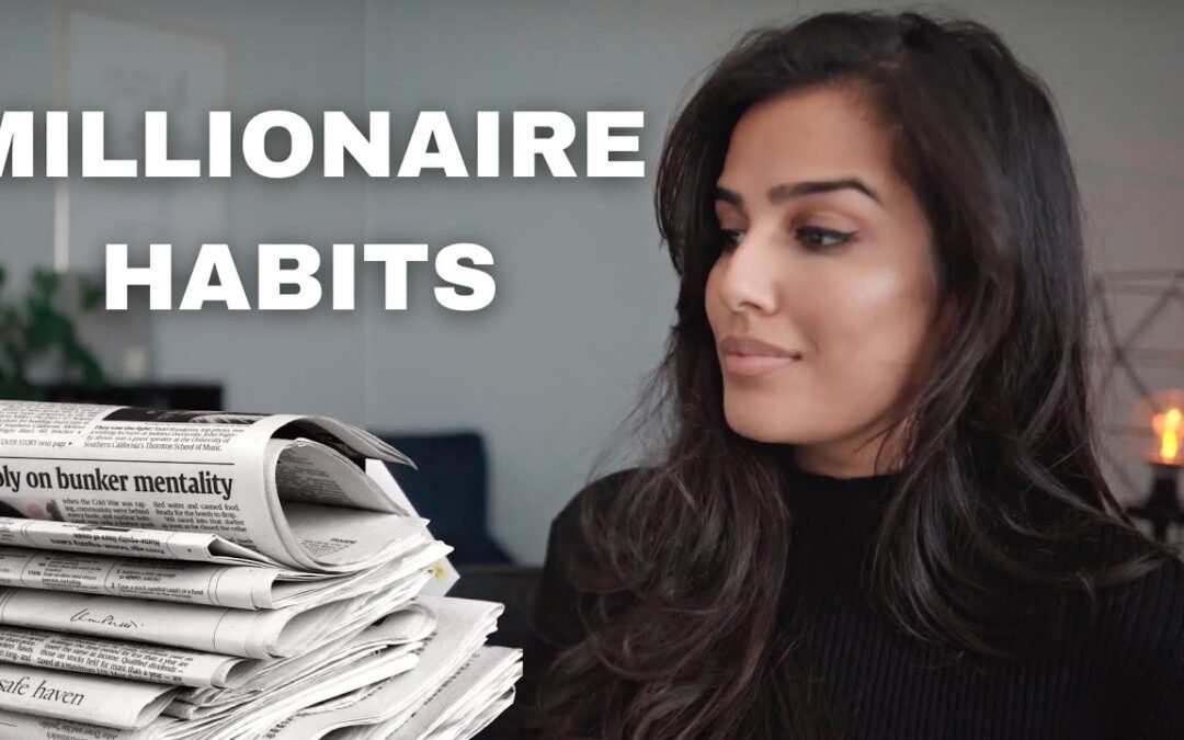 Hayatınızı Değiştirebilecek Kanıtlanmış Milyoner Alışkanlıkları Nelerdir?