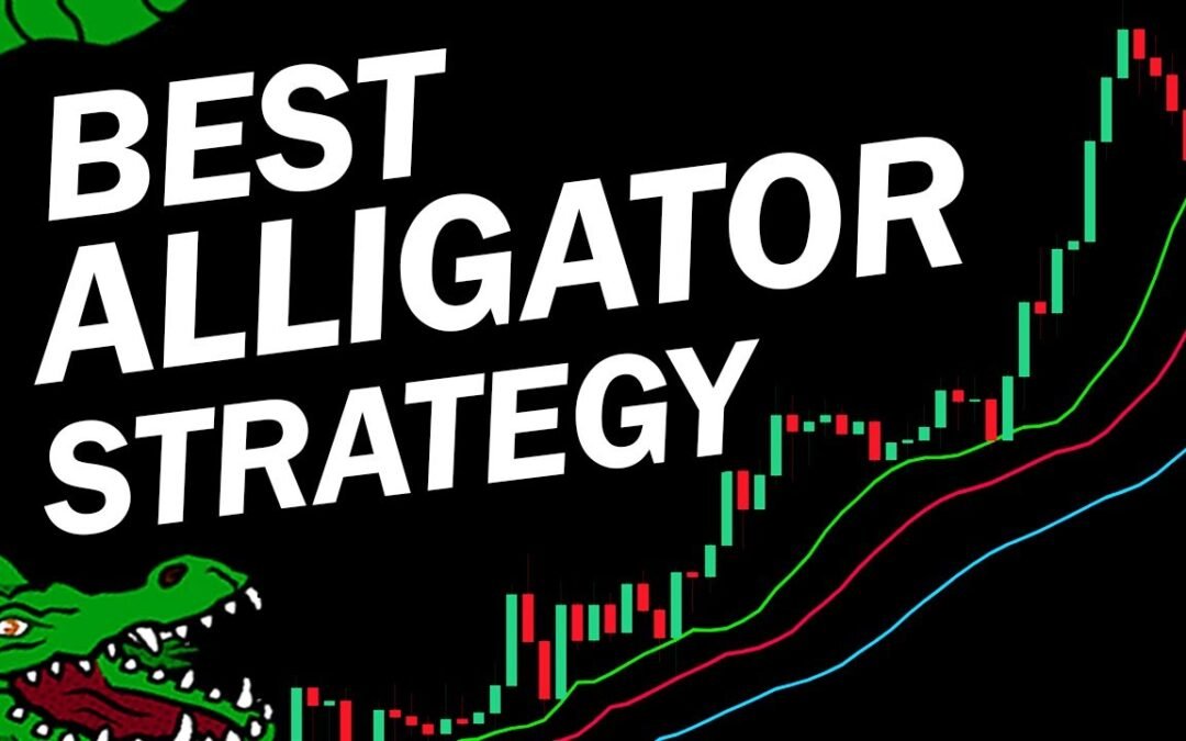 Forex Gün Ticareti İçin İyi Bir William’s Alligator Stratejisi Nedir?