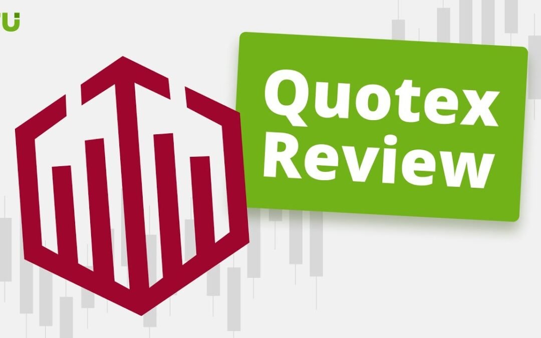Quotex Broker İncelemesi: Yatırım Piyasasında Yenilik